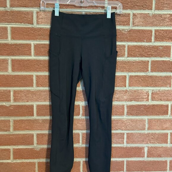 Fabletics Oasis PureLuxe High-Waisted Legging - Picture 2 of 5